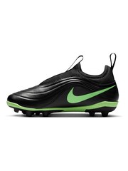 Nike Black Black Jr. Tiempo Maestro  Football Boot - Image 2 of 9