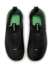 Nike Black Black Jr. Tiempo Maestro  Football Boot - Image 3 of 9