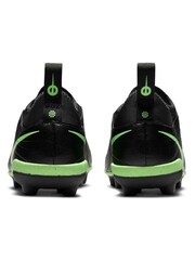 Nike Black Black Jr. Tiempo Maestro  Football Boot - Image 4 of 9