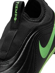 Nike Black Black Jr. Tiempo Maestro  Football Boot - Image 7 of 9