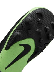 Nike Black Black Jr. Tiempo Maestro  Football Boot - Image 8 of 9