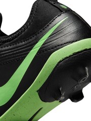 Nike Black Black Jr. Tiempo Maestro  Football Boot - Image 9 of 9