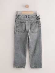 Dark Grey Loose Fit Authentic Jeans (3-16yrs) - Image 2 of 4