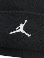 Jordan Black Jan Essentials Hat and Gloves Set - Image 3 of 4