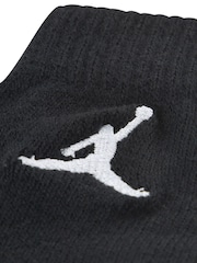 Jordan Black Jan Essentials Hat and Gloves Set - Image 4 of 4
