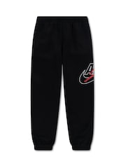 Jordan Black Jumpman Air Joggers - Image 1 of 3