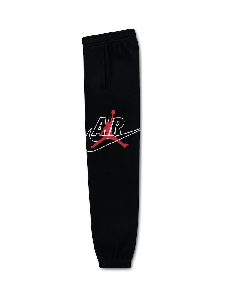 Jordan Black Jumpman Air Joggers - Image 3 of 3 Jordan Black Jumpman Air Joggers - Image 3 of 3