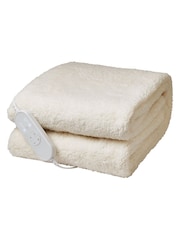 Morphy Richards Cream Single Electric Heated Underblanket - Image 1 of 5
