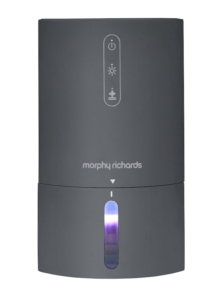 Morphy Richards Grey PureFresh 0.9L Dehumidifier - Image 5 of 5