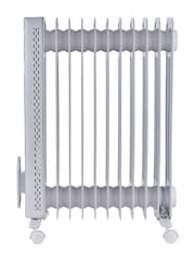 Morphy Richards White HeatFlux 2.5kw Digital Oil Filled Radiator - Image 4 of 5
