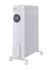 Morphy Richards White HeatFlux 2.5kw Digital Oil Filled Radiator - Image 5 of 5