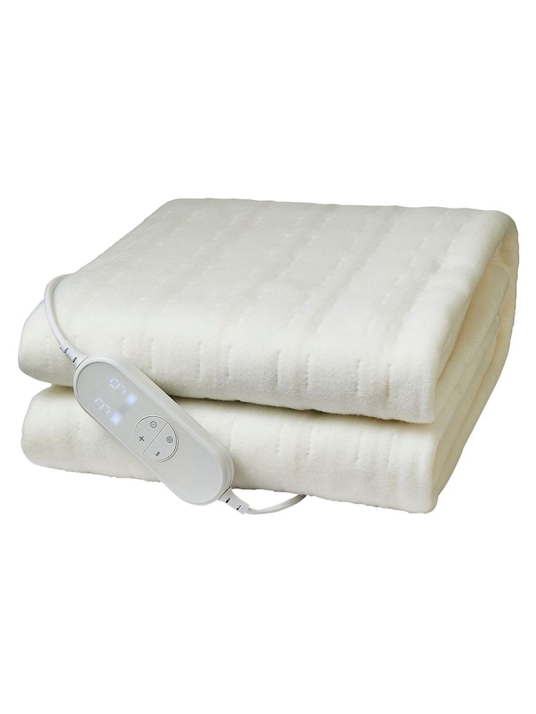 Morphy Richards White Single Electric Heated Underblanket - Image 1 of 5