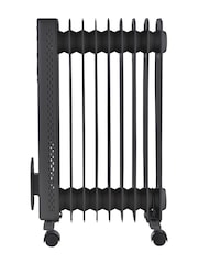 Morphy Richards Grey HeatFlux 2kw Digital Oil Filled Radiator - Image 4 of 5