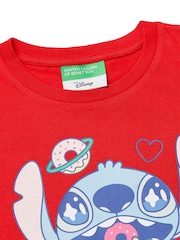 Benetton Printed Character T-Shirt - תמונה 3 מתוך 3