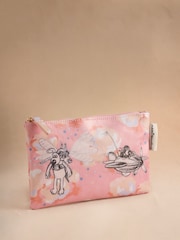 Cath Kidston Wallace ir Gromit užtrauktuku užsegama rankinė - 1 paveikslėlis iš 5