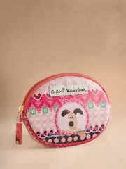Cath Kidston Wallace un Gromit ovāla monētu maka - Attēls 1 no 5