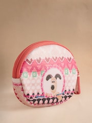 Cath Kidston Wallace un Gromit ovāla monētu maka - Attēls 2 no 5