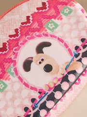 Cath Kidston Wallace un Gromit ovāla monētu maka - Attēls 3 no 5