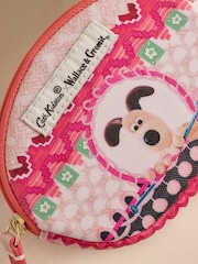Cath Kidston Wallace un Gromit ovāla monētu maka - Attēls 4 no 5