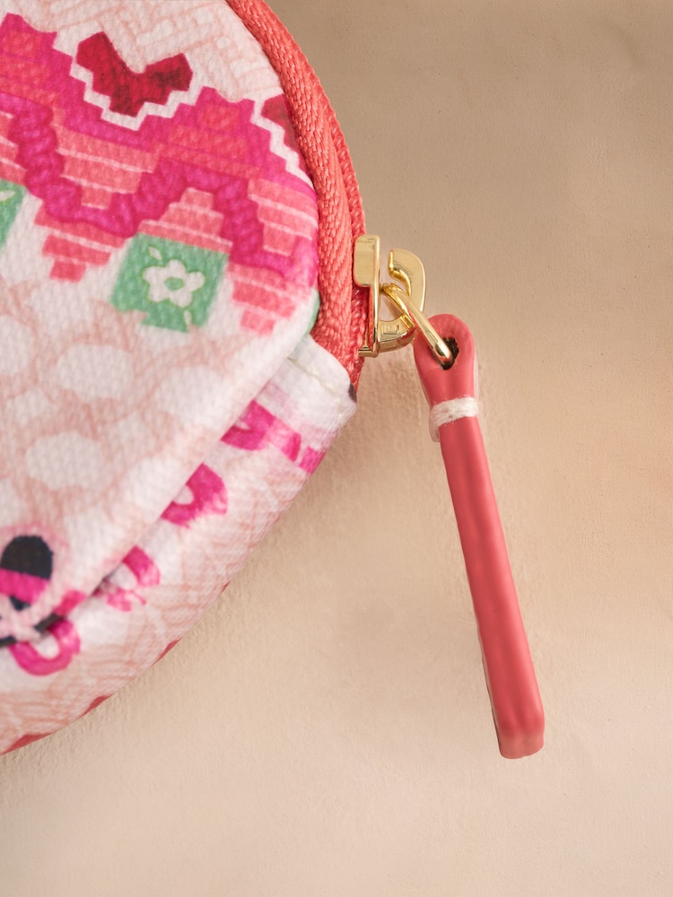 Cath Kidston Wallace un Gromit ovāla monētu maka - Attēls 5 no 5