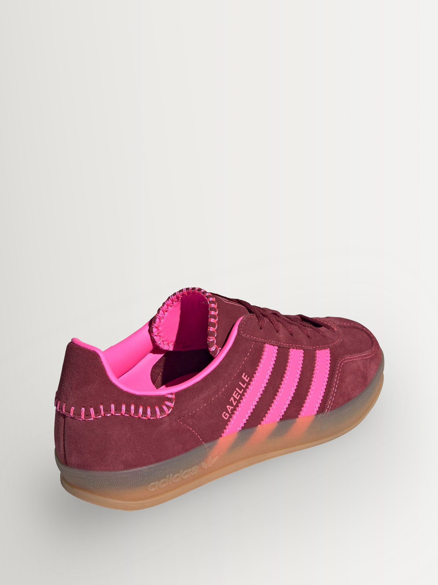 Comprar Vermelho/Rosa - Tênis Adidas Original Gazelle Indoor from