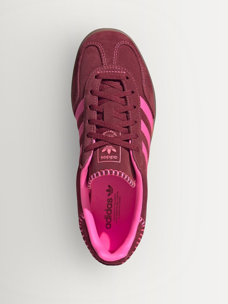 adidas gazelle silver green womens Adidas Originals main image 0