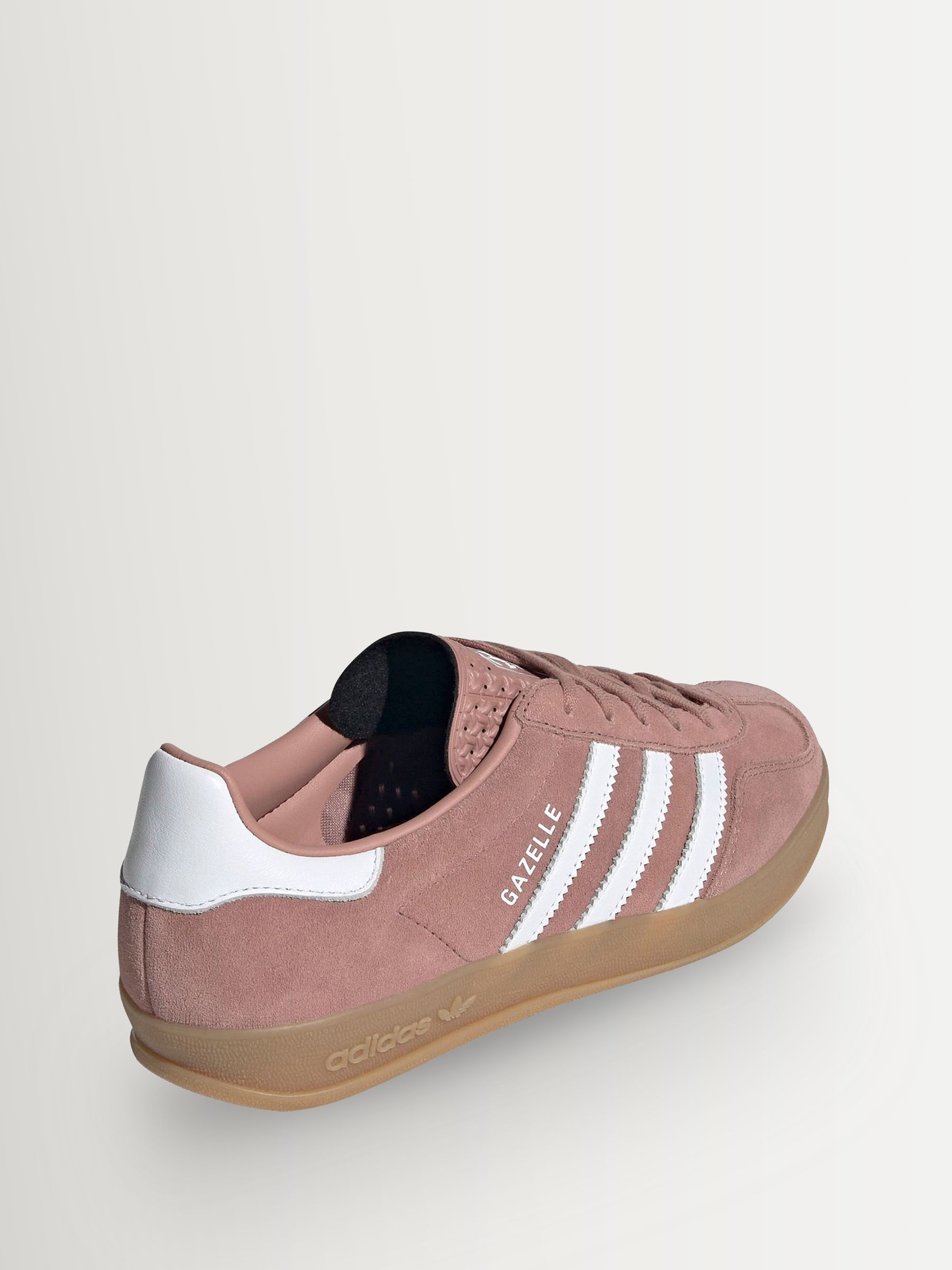 Next：日本 ピンク / ホワイト - adidas Originals Gazelle インドア