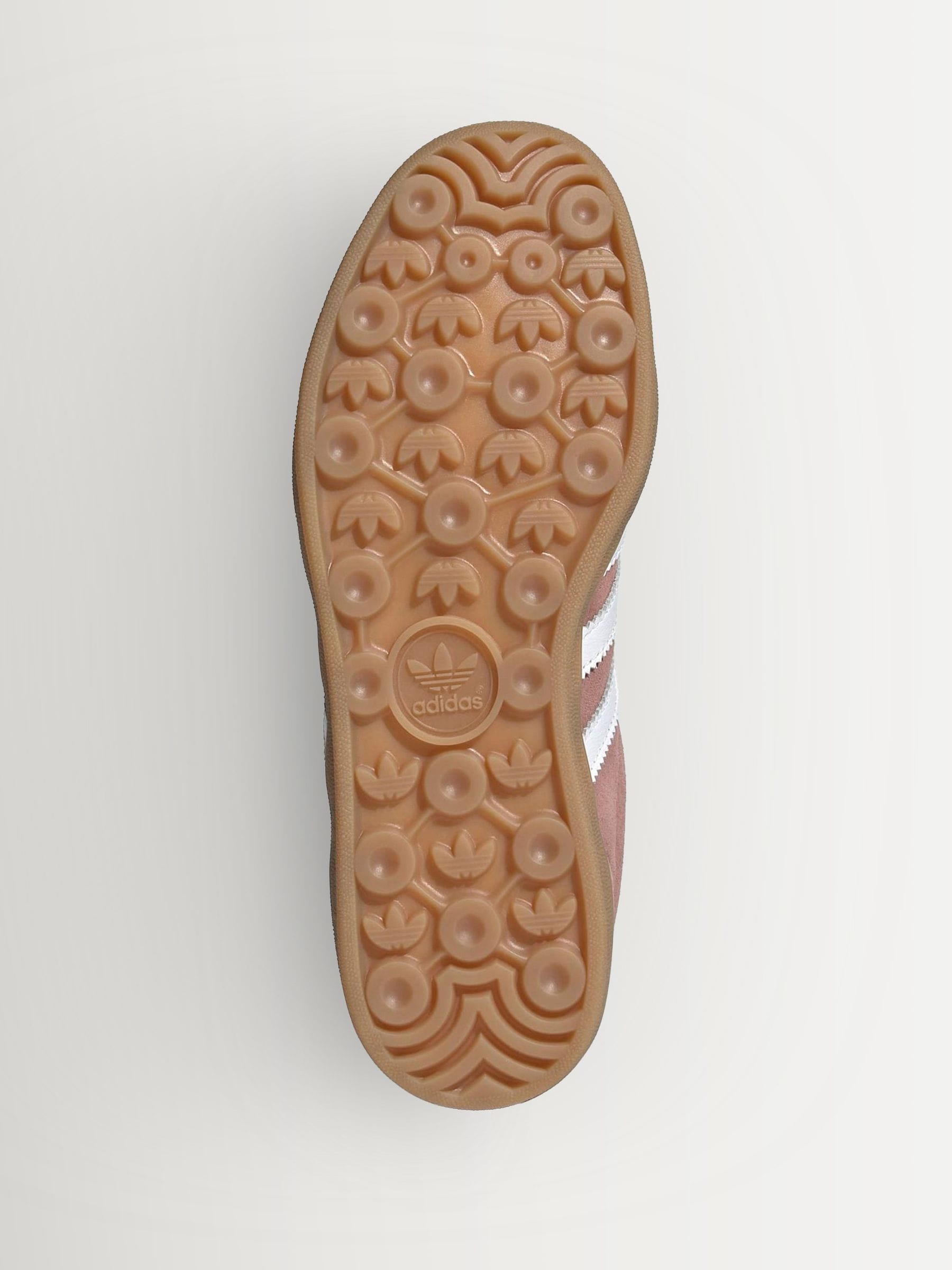 Next：日本 ピンク / ホワイト - adidas Originals Gazelle インドア