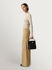 Mulberry Black Islington Bucket Bag - Image 2 of 7