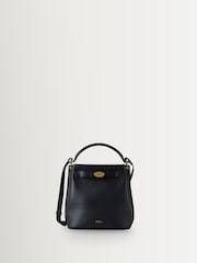 Mulberry Black Islington Bucket Bag - Image 3 of 7