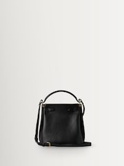 Mulberry Black Islington Bucket Bag - Image 4 of 7