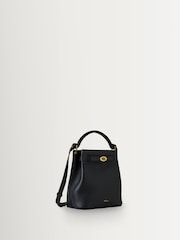 Mulberry Black Islington Bucket Bag - Image 5 of 7