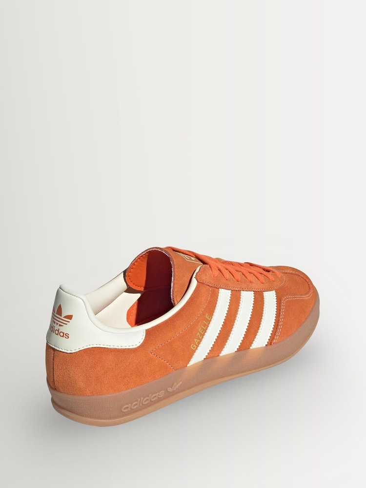 adidas gazelle silver green womens Adidas Gazelle Indoor – DTLR main image 0