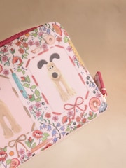 Cath Kidston Ecru Wallace and Gromit Continental Wallet - Image 5 of 5