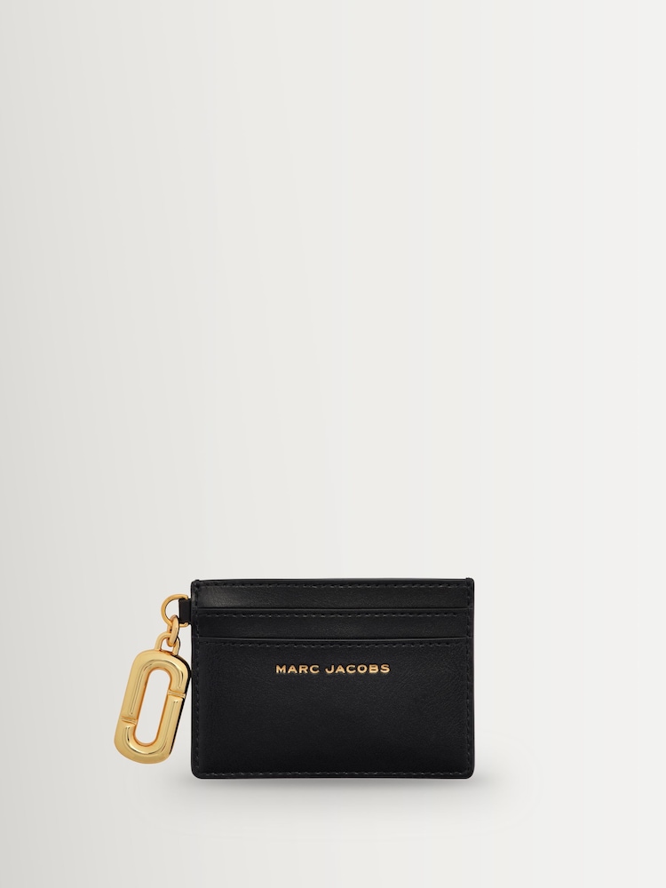 Marc Jacobs Black The Card Case Wallet - Image 1 of 3
