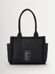 Marc Jacobs Black The Medium Tote - Image 4 of 9