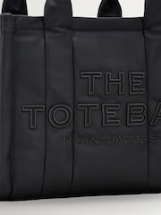 Marc Jacobs Black The Medium Tote - Image 6 of 9