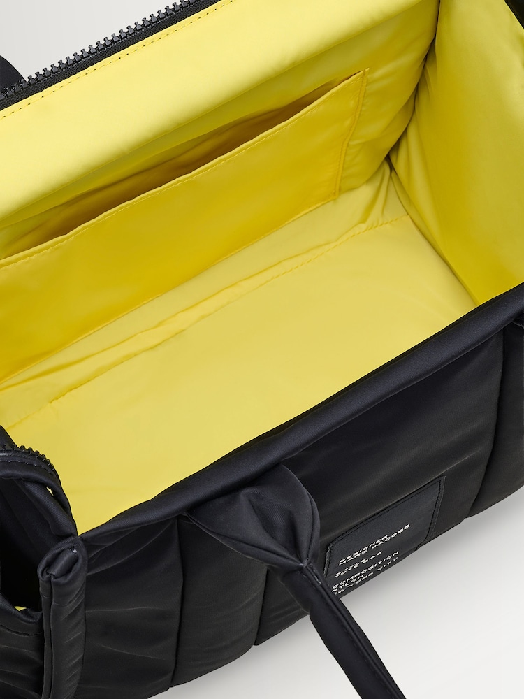 Marc Jacobs Black The Medium Tote - Image 9 of 9