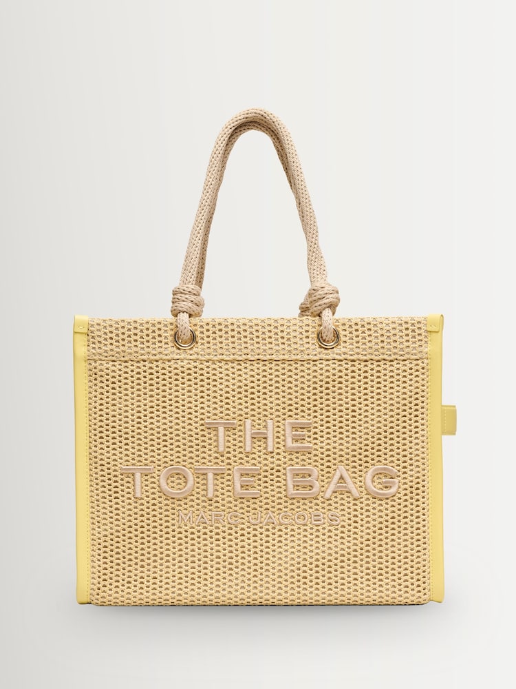 Marc Jacobs Natural The Large Tote - Image 1 of 7