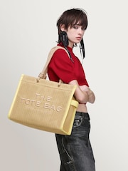 Marc Jacobs Natural The Large Tote - Image 2 of 7