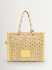 Marc Jacobs Natural The Large Tote - Image 4 of 7