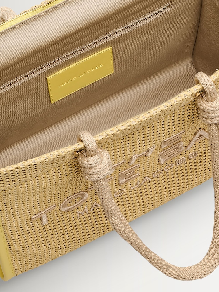 Marc Jacobs Natural The Large Tote - Image 7 of 7