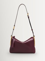Marc Jacobs Red The Juliette Messenger - Image 3 of 8