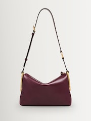 Marc Jacobs Red The Juliette Messenger - Image 4 of 8