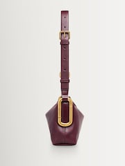 Marc Jacobs Red The Juliette Messenger - Image 6 of 8