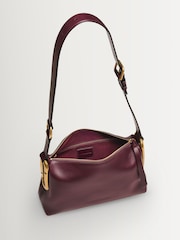 Marc Jacobs Red The Juliette Messenger - Image 7 of 8