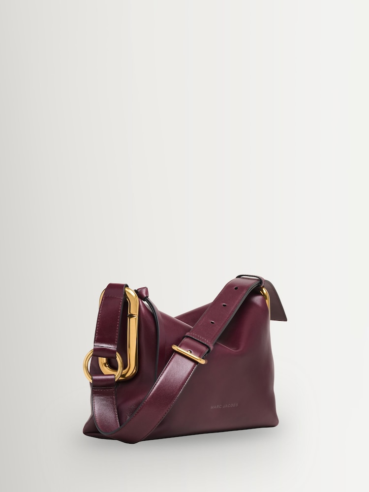 Marc Jacobs Red The Juliette Messenger - Image 8 of 8
