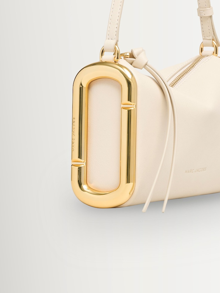 Marc Jacobs Cream The Juliette Shoulder Bag - Image 5 of 5