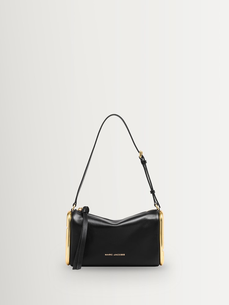 Marc Jacobs Black Scene Shoulder Bag - Image 1 of 12