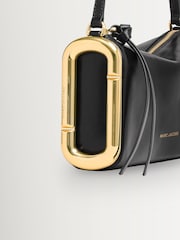 Marc Jacobs Black Scene Shoulder Bag - Image 5 of 12
